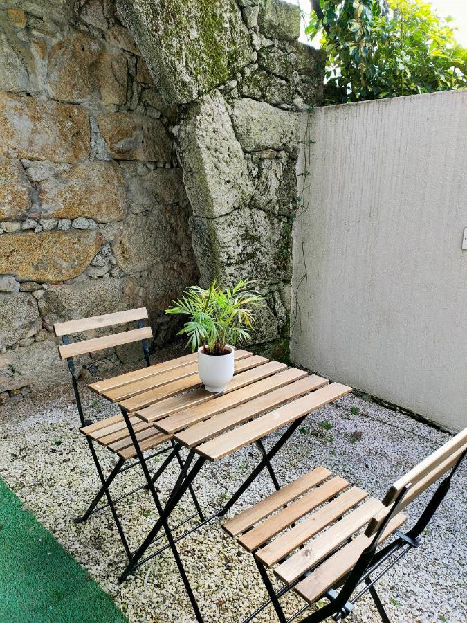 Porto Historic - Apartment With Private Patio Экстерьер фото