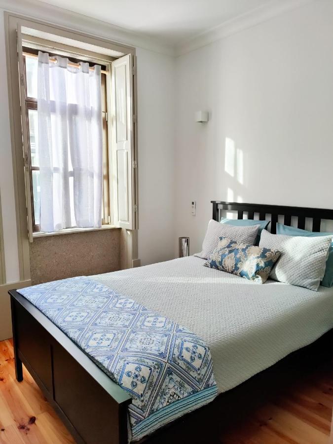 Porto Historic - Apartment With Private Patio Экстерьер фото