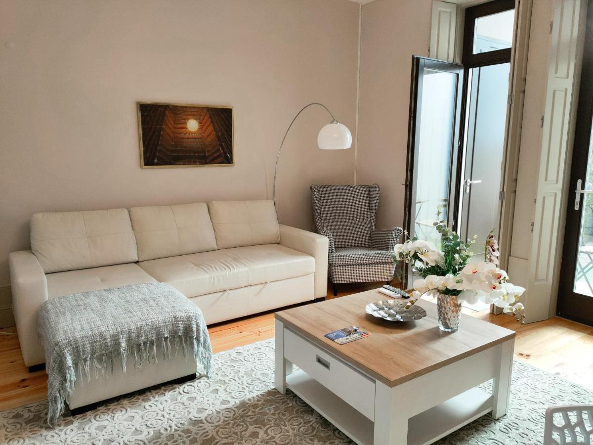 Porto Historic - Apartment With Private Patio Экстерьер фото