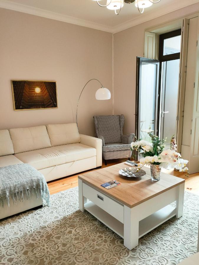 Porto Historic - Apartment With Private Patio Экстерьер фото