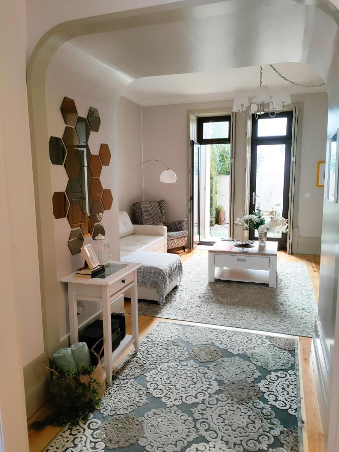 Porto Historic - Apartment With Private Patio Экстерьер фото