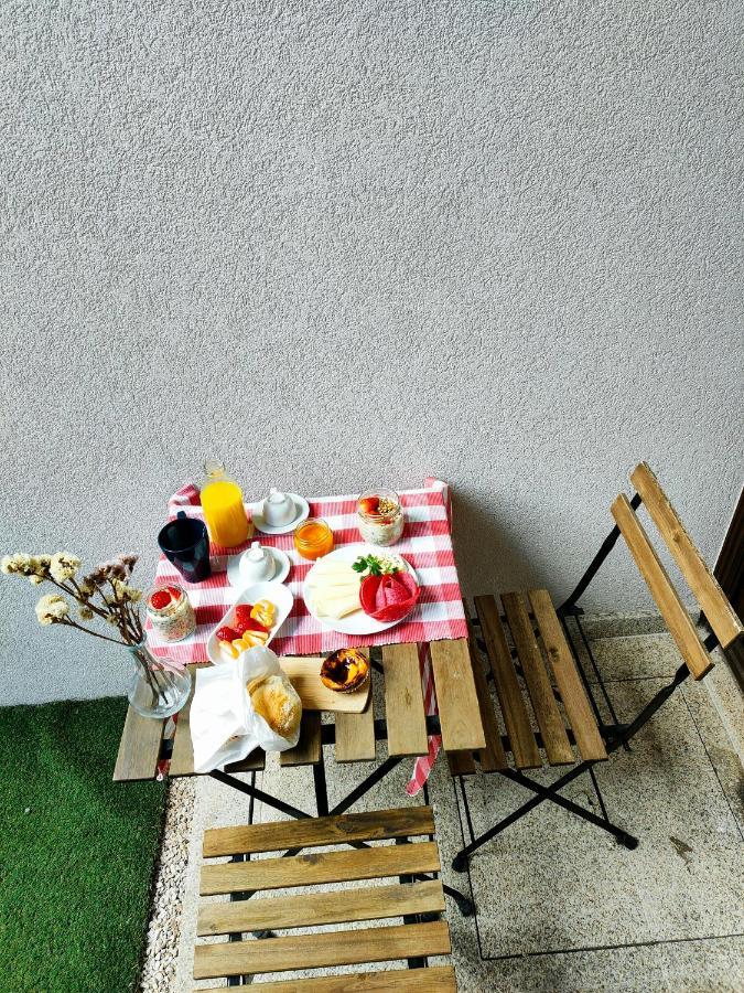 Porto Historic - Apartment With Private Patio Экстерьер фото